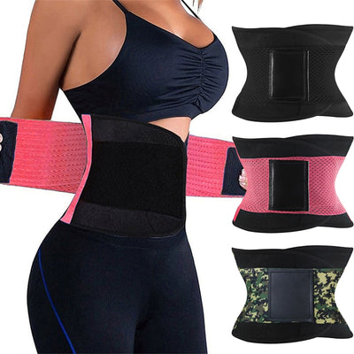 Ceintures de ceinture Firm Control Waist Trainer