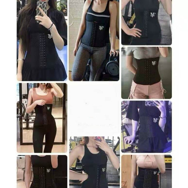 corset de ceinture de modélisation minceur ceinture sous-vêtements